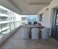 Квартира с террасой в Лос-Дольсес, Ориуэла Коста 152 кв.м