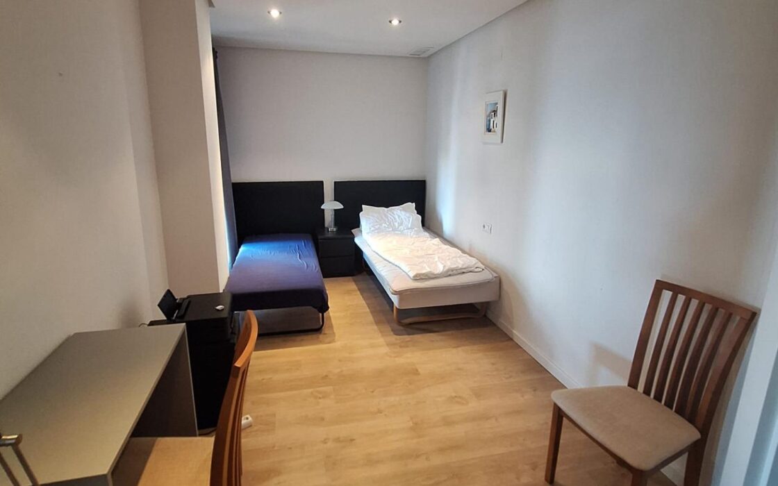 Квартира с террасой в Лос-Дольсес, Ориуэла Коста 152 кв.м