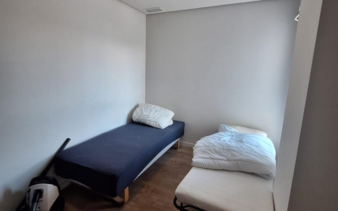 Квартира с террасой в Лос-Дольсес, Ориуэла Коста 152 кв.м