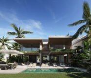 Сучасні вілли біля моря в Сан-Педро, Марбелья, 567 кв.м