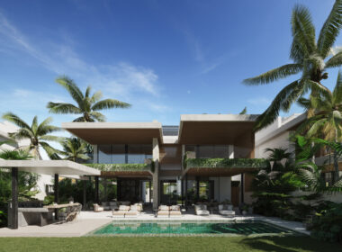 Сучасні вілли біля моря в Сан-Педро, Марбелья, 567 кв.м