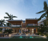 Сучасні вілли біля моря в Сан-Педро, Марбелья, 567 кв.м