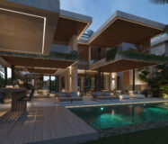 Сучасні вілли біля моря в Сан-Педро, Марбелья, 567 кв.м