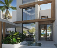 Сучасні вілли біля моря в Сан-Педро, Марбелья, 567 кв.м