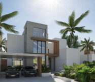 Сучасні вілли біля моря в Сан-Педро, Марбелья, 567 кв.м