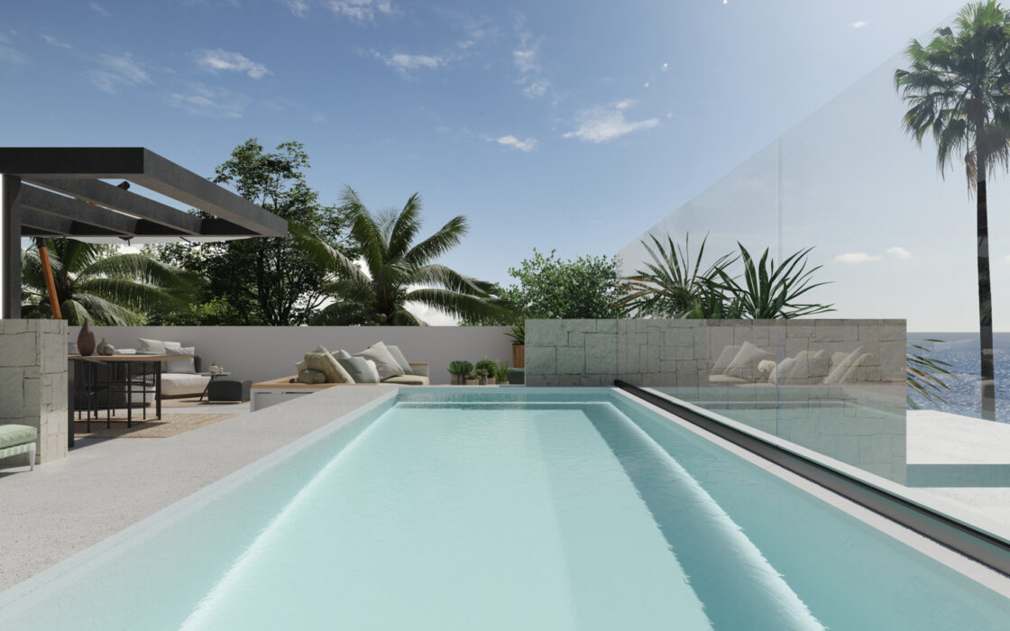 Сучасні вілли біля моря в Сан-Педро, Марбелья, 567 кв.м