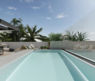 Сучасні вілли біля моря в Сан-Педро, Марбелья, 567 кв.м