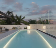 Сучасні вілли біля моря в Сан-Педро, Марбелья, 567 кв.м