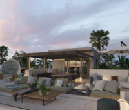 Сучасні вілли біля моря в Сан-Педро, Марбелья, 567 кв.м