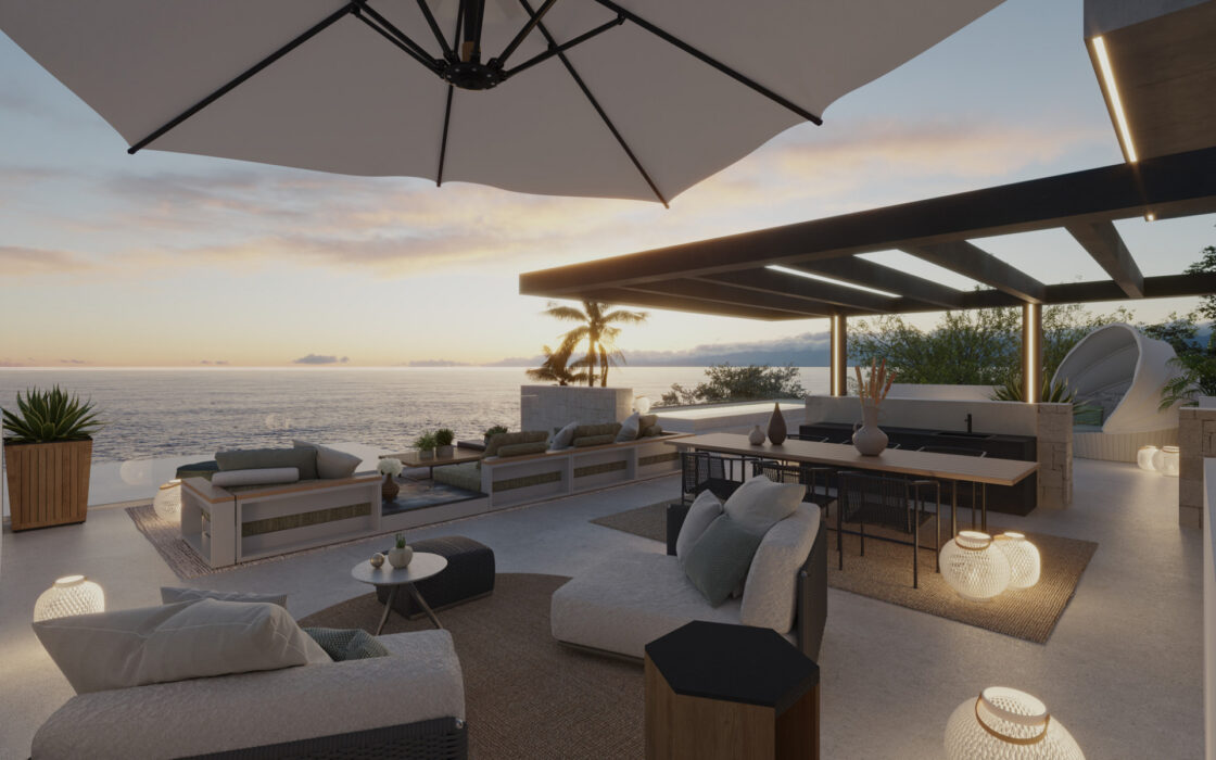 Сучасні вілли біля моря в Сан-Педро, Марбелья, 567 кв.м