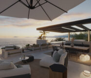 Сучасні вілли біля моря в Сан-Педро, Марбелья, 567 кв.м