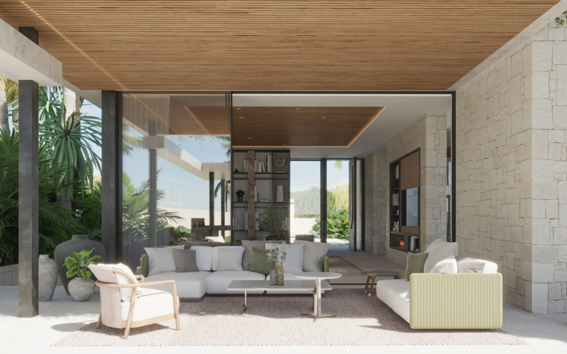 Сучасні вілли біля моря в Сан-Педро, Марбелья, 567 кв.м