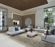 Сучасні вілли біля моря в Сан-Педро, Марбелья, 567 кв.м