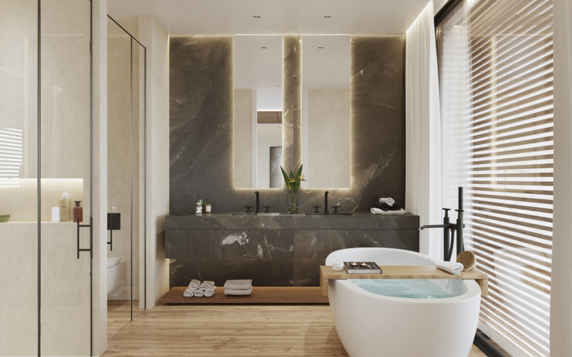 Сучасні вілли біля моря в Сан-Педро, Марбелья, 567 кв.м