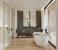 Сучасні вілли біля моря в Сан-Педро, Марбелья, 567 кв.м