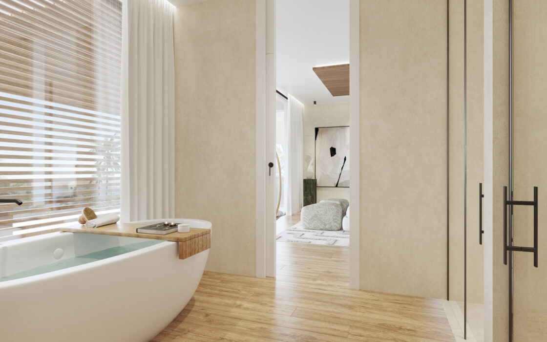 Сучасні вілли біля моря в Сан-Педро, Марбелья, 567 кв.м