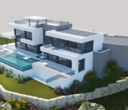 Вилла с 5 спальнями и террасой в Бенахависе, Марбелья