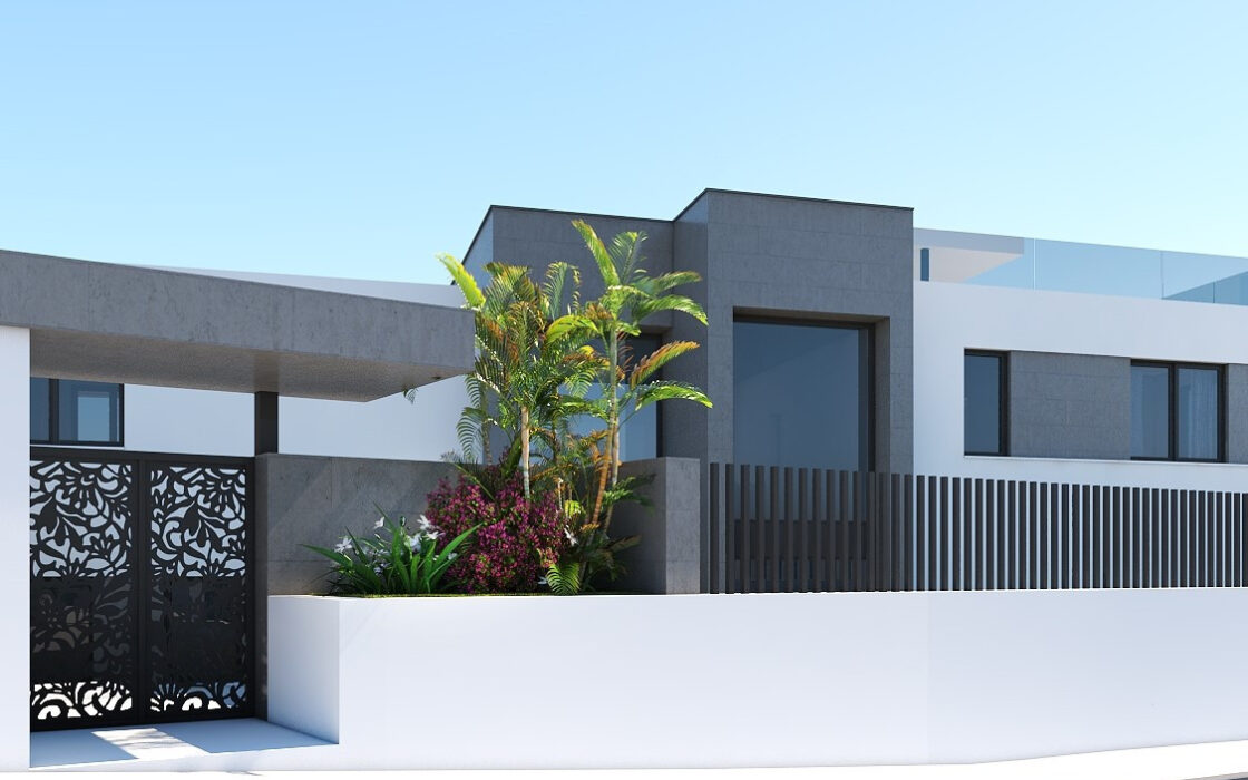 Вилла с 5 спальнями и террасой в Бенахависе, Марбелья