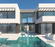 Вилла с 5 спальнями и террасой в Бенахависе, Марбелья