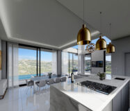 Вилла с 5 спальнями и террасой в Бенахависе, Марбелья