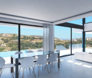 Вилла с 5 спальнями и террасой в Бенахависе, Марбелья