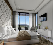 Вилла с 5 спальнями и террасой в Бенахависе, Марбелья