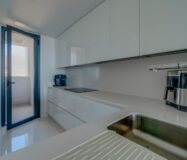 Апартаменты с видом на море в Бенидорме 130 кв.м 3 комнаты