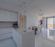 Апартаменты с видом на море в Бенидорме 130 кв.м 3 комнаты