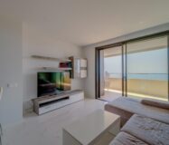 Апартаменты с видом на море в Бенидорме 130 кв.м 3 комнаты