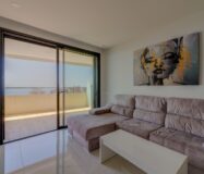 Апартаменты с видом на море в Бенидорме 130 кв.м 3 комнаты