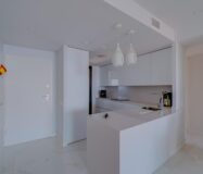 Апартаменты с видом на море в Бенидорме 130 кв.м 3 комнаты