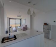 Апартаменты с видом на море в Бенидорме 130 кв.м 3 комнаты