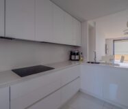 Апартаменты с видом на море в Бенидорме 130 кв.м 3 комнаты