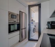 Апартаменты с видом на море в Бенидорме 130 кв.м 3 комнаты