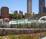 Апартаменты с видом на море в Бенидорме 130 кв.м 3 комнаты