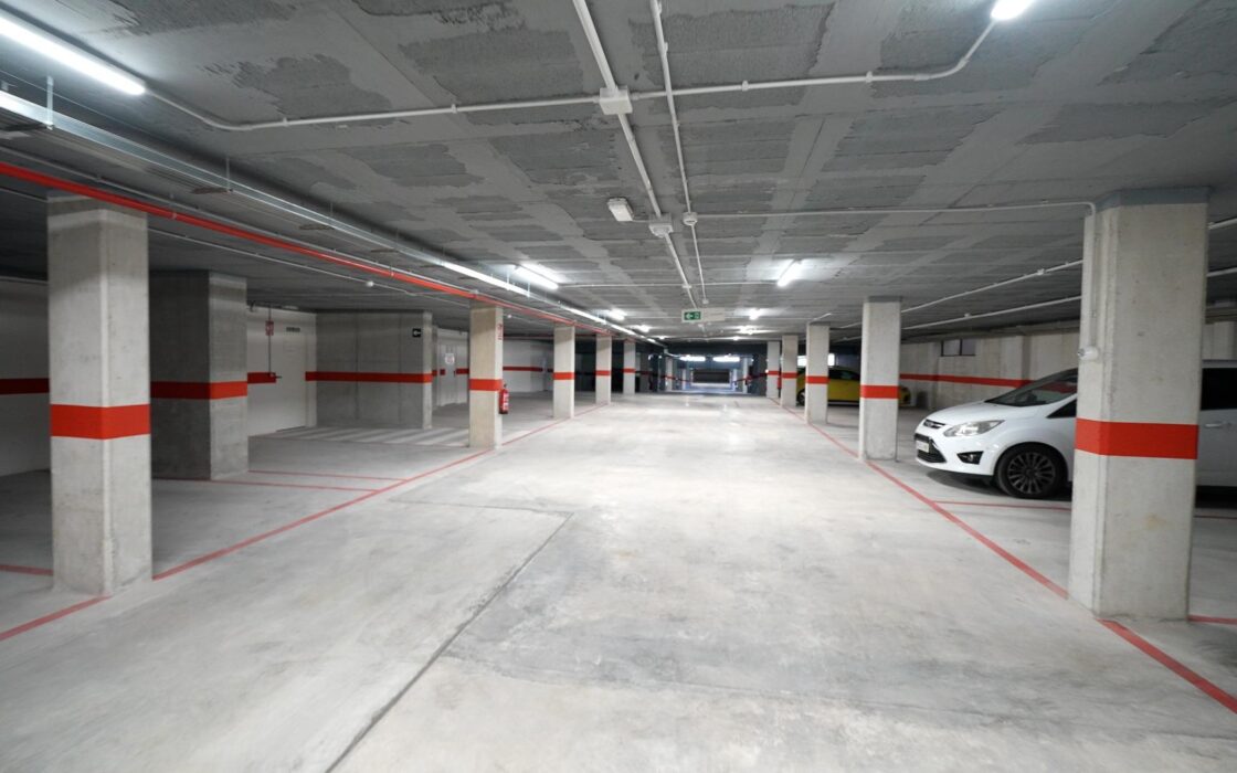 Апартаменты с видом на море в Бенидорме 130 кв.м 3 комнаты