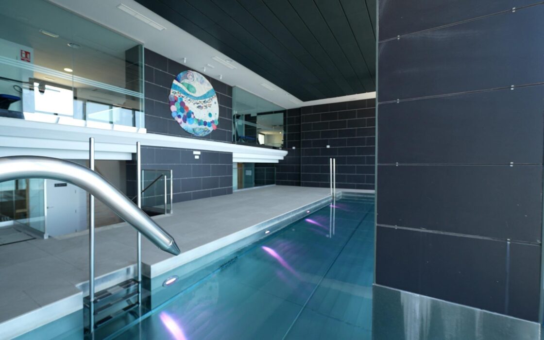 Апартаменты с видом на море в Бенидорме 130 кв.м 3 комнаты