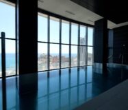 Апартаменты с видом на море в Бенидорме 130 кв.м 3 комнаты