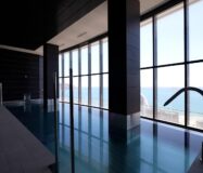 Апартаменты с видом на море в Бенидорме 130 кв.м 3 комнаты