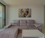 Апартаменты с видом на море в Бенидорме 130 кв.м 3 комнаты