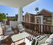 Вилла 654 кв.м на Золотой миле в Марбелье с видом на море