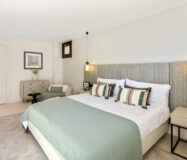 Вилла 654 кв.м на Золотой миле в Марбелье с видом на море