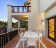 Вилла 654 кв.м на Золотой миле в Марбелье с видом на море