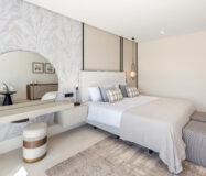 Вилла 654 кв.м на Золотой миле в Марбелье с видом на море