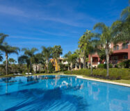 Вилла 654 кв.м на Золотой миле в Марбелье с видом на море