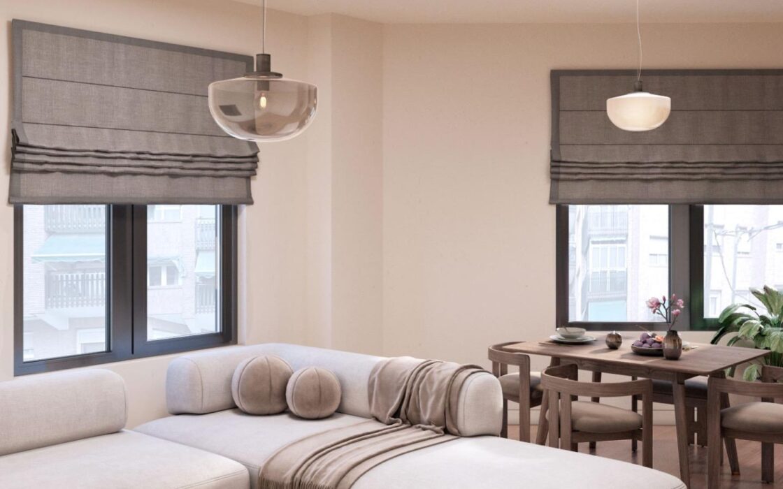 Нова квартира в Аліканте з терасою 53 кв.м в Каролінас Бахас