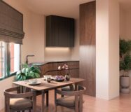 Нова квартира в Аліканте з терасою 53 кв.м в Каролінас Бахас