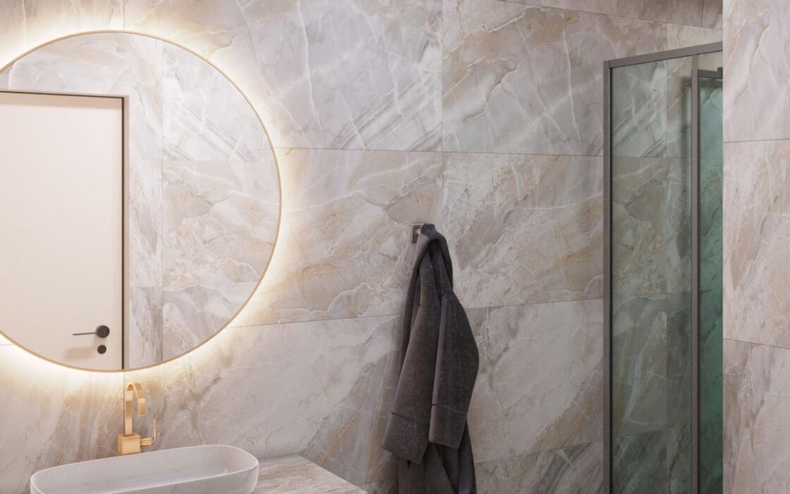 Нова квартира в Аліканте з терасою 53 кв.м в Каролінас Бахас