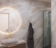 Нова квартира в Аліканте з терасою 53 кв.м в Каролінас Бахас