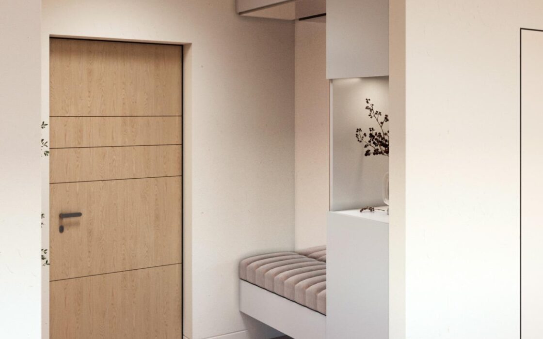 Нова квартира в Аліканте з терасою 53 кв.м в Каролінас Бахас